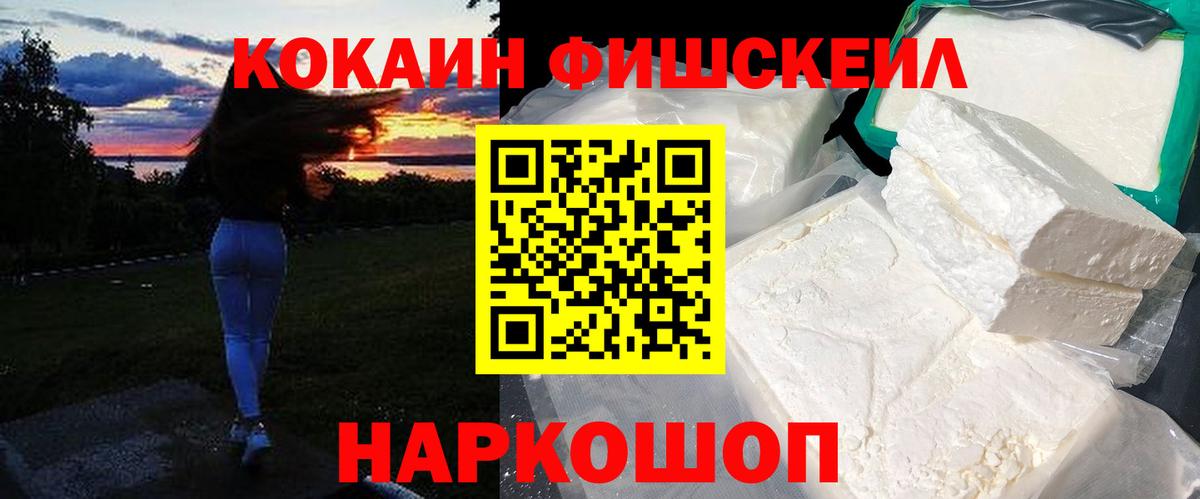 Cocaine FishScale Камышин